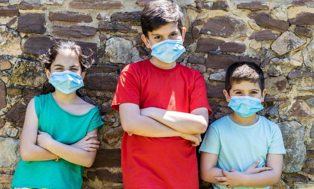 Protege a tus hijos en este regreso a clases