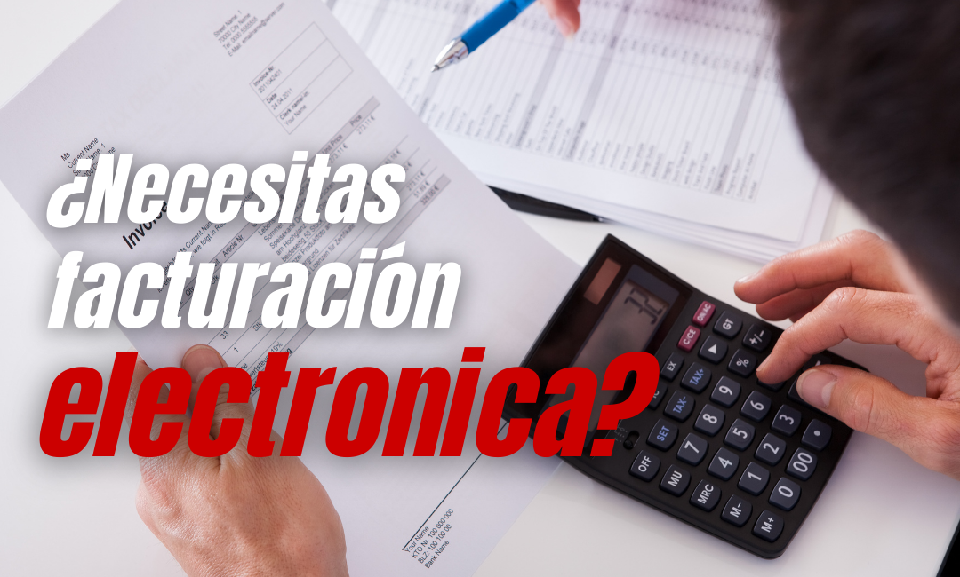 Facturación en línea