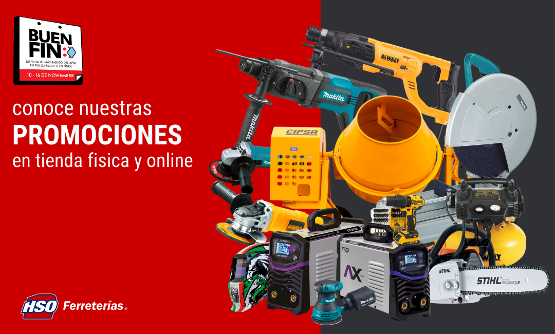 ¡Ofertas que el Buen Fin trae para ti!