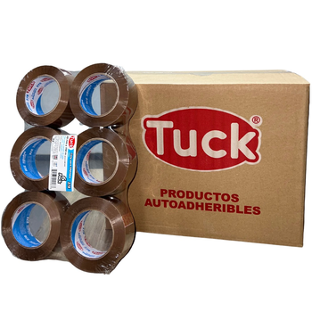 Caja Con 36 Pzs - Cinta Canela 278 48 cms x 150 mts 257825 TUK $32.98 C/U