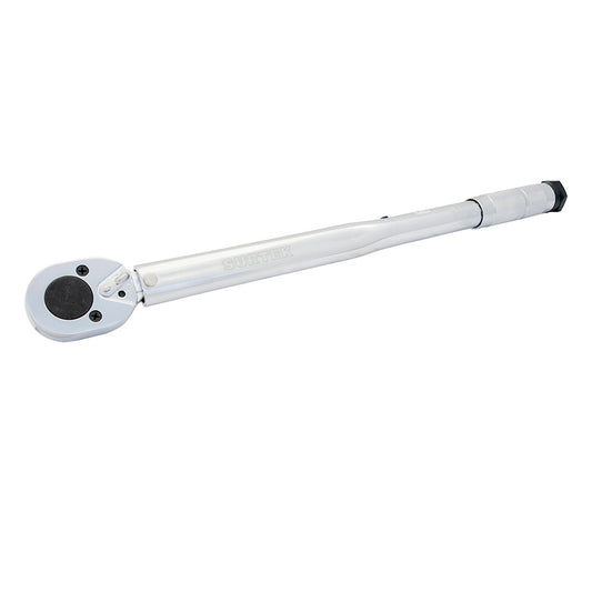 Torquímetro De Trueno Una Escala Cuadro De 1/2", 10-150 Ft-Lb Surtek DS