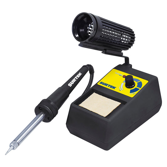 Estación De Soldadura 50 W, 127 V Surtek DS