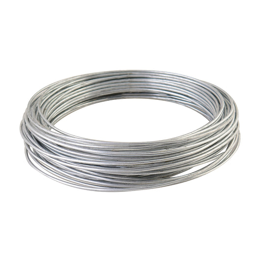 Alambre Galvanizado Calibre 12.5, 27 M, 20 Kg Surtek DS