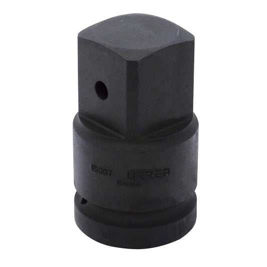 Adaptador Con Barreno Pasado Para Dado De Impacto Cuadro De 1" Hembra A 1-1/2" Macho Urrea DS