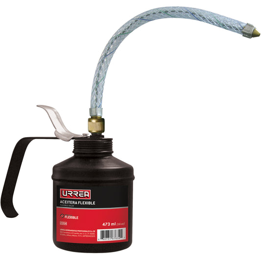 Aceitera Flexible De 473 Ml Urrea DS