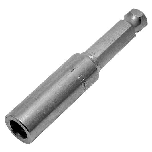 Adaptador Magnético Para Puntas Hexagonales De 5/16", Hexágono De 1/4" X 2-1/2" Urrea DS