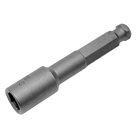 Adaptador Magnético Para Puntas Hexagonales De 5/16", Hexágono De 5/16" X 2-1/2" Urrea DS