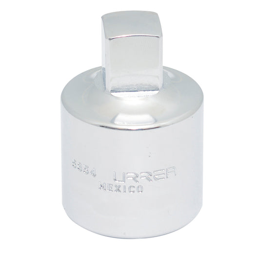 Adaptador Para Dado Cuadro De 1" Hembra A 3/4" Macho Urrea DS