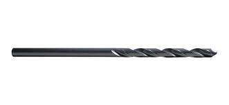 Broca Extra Larga 12" Aircraft - 1/4" X 12" H04006 El Rey Del Tornillo