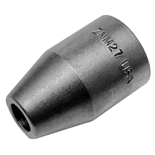 Adaptador De Impacto Para Puntas Hexagonales 1/4", Cuadro 3/8" Urrea DS