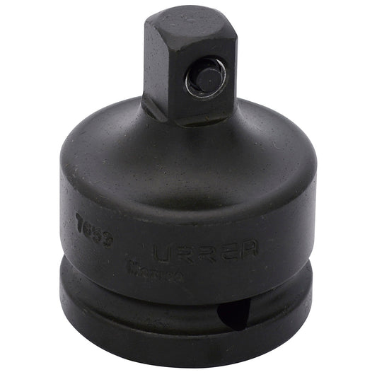 Adaptador Con Perno Para Dado De Impacto Cuadro De 3/4" Hembra A 1/2" Macho Urrea DS