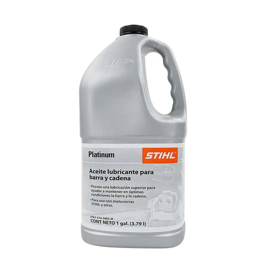 Caja Con 4 Pzs - Aceite Lubricante Galon Para Barra O Cadena 0781-516-5005 Stihl $490.59 C/U