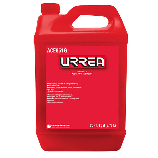 Aceite Para Tarraja 3.78 Lt Urrea DS