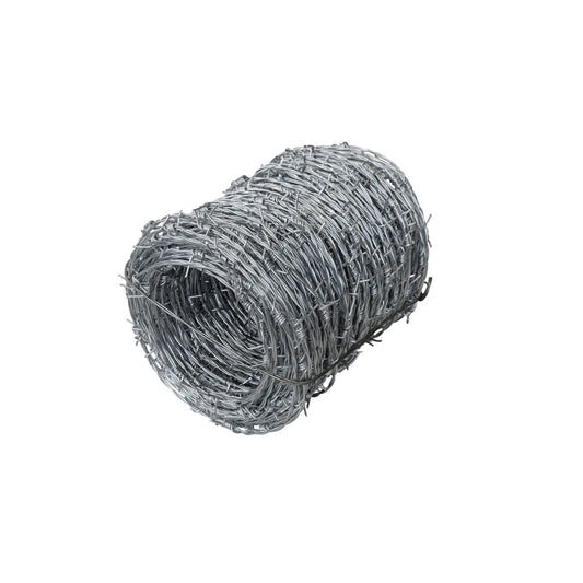 Alambre De Púas Calibre 16.5, 100 M, 4.8 Kg Surtek DS
