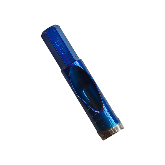 Borca De Diamante De 13 x 10 mm Para Perforar Granito 1449 Austromex