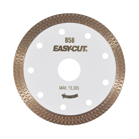 1907-Disco De Diamante Turbo 4-1/2X0.055X7/8* P/Quarcita Y Porcelanato 858 Austromex