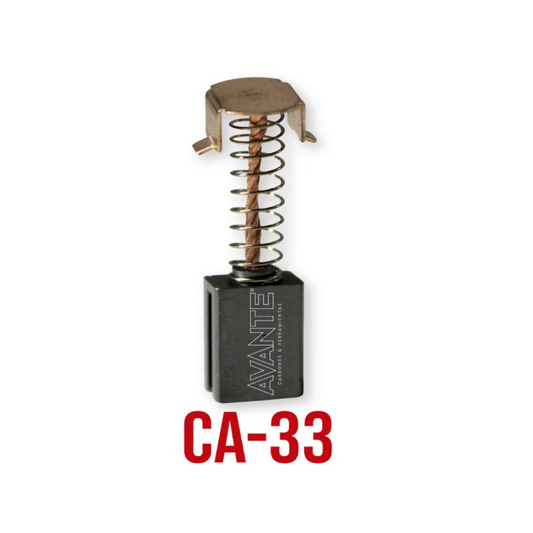 Par De Carbones Black And Decker Mini Esmeriladora CAP-33 Black And Decker