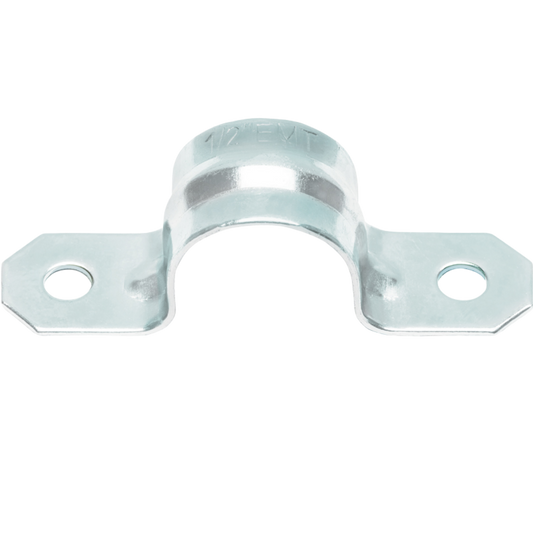 Abrazaderas 1/2' Tipo Omega Para Tubo Volteck Por Pieza 46923 Truper