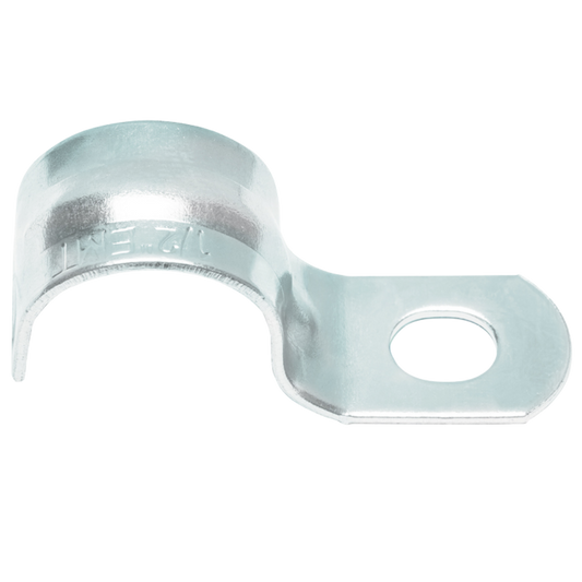 Abrazaderas 1/2' Tipo Uña Para Tubo Volteck Por Pieza 46920 Truper