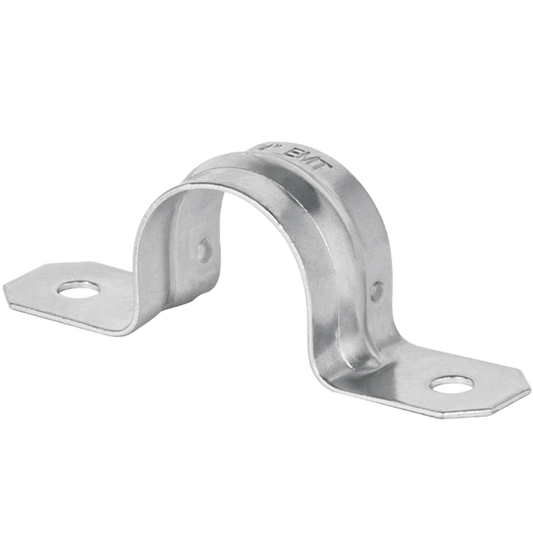 Abrazaderas 3/4' Tipo Omega Para Tubo Volteck Por Pieza 46924 Truper