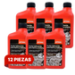 Caja Con 12 Pzs - Aceite Lubricante .946 Lt Para Barra O Cadena 0781-516-5003 Stihl $142.99 C/U