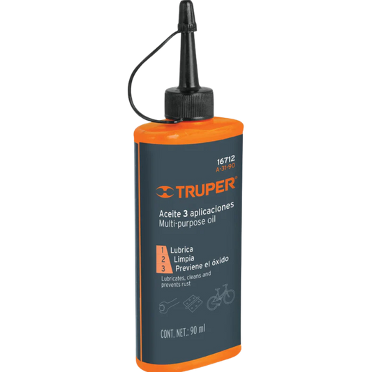 Aceite Multiusos 90Ml (3Oz) 16712 Truper