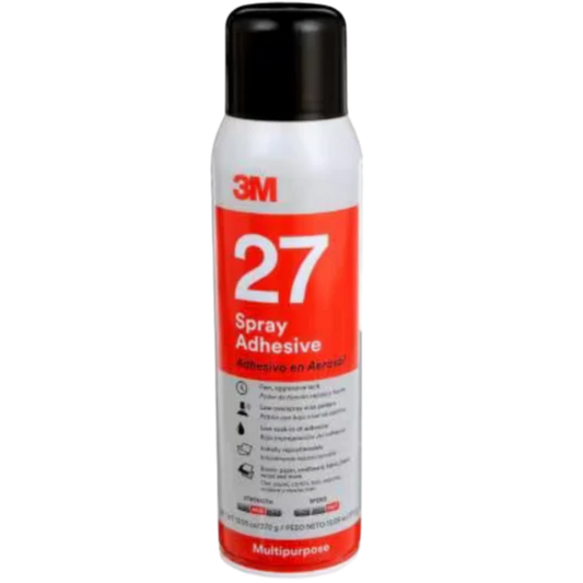 Adhesivo En Aerosol Multiusos Super 27 62490649209 3M