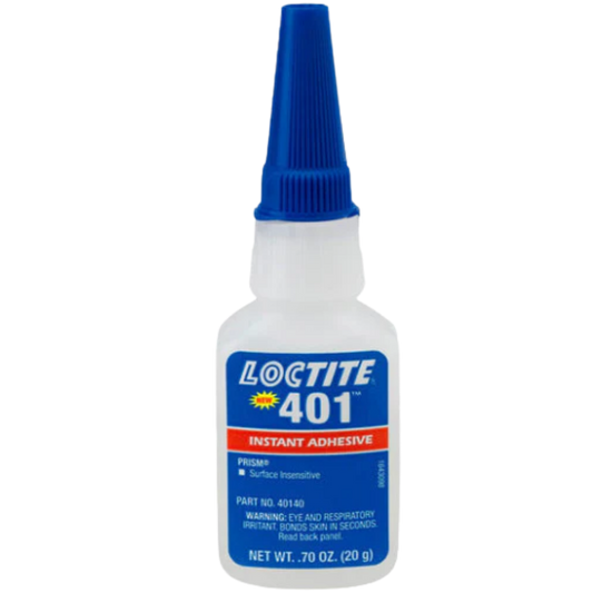 Adhesivo Instantaneo 401 20 Gr 135429 Loctite