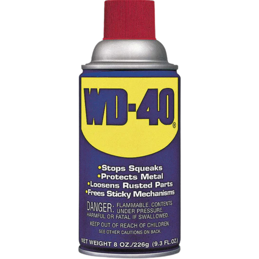 Aerosol Aflojatodo Multiusos 8 Oz 52208 WD40