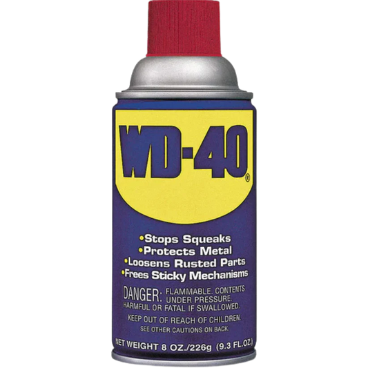 Caja Con 24 Pzs - Aerosol Aflojatodo Multiusos 8 Oz 52208 WD40 $110.16 C/U