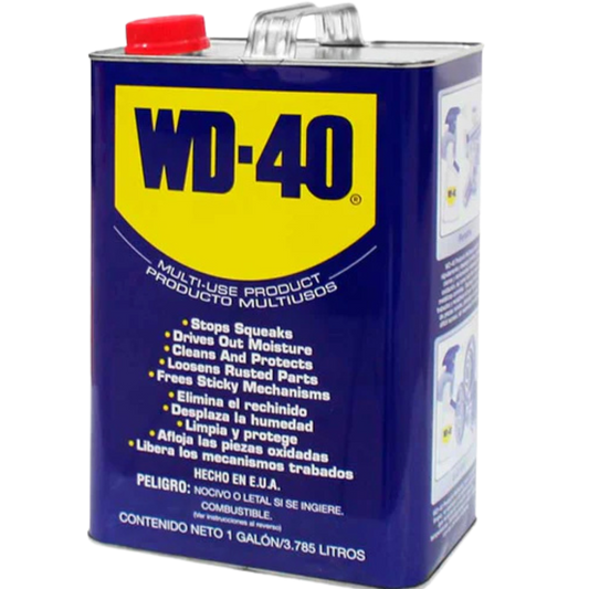 Aflojatodo Multiusos Galon (3.78 Lts) 52110 WD40