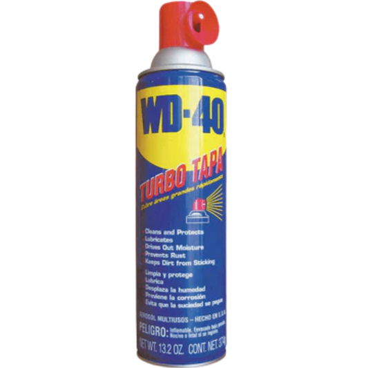Aflojatodo Multiusos Turbo Tapa 13.2 Oz 52124 WD40