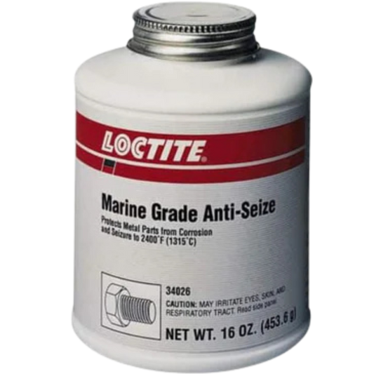 Antiaferrante Grado Marino 453.6 Gr 490108 Loctite