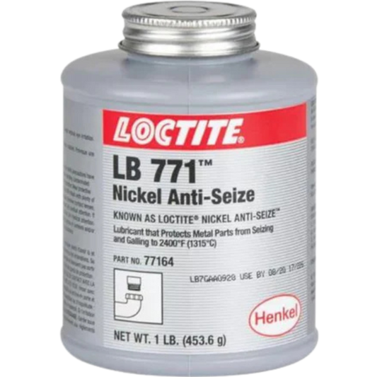 Antiaferrante Niquelado Bote 500 Gr 135543 Loctite