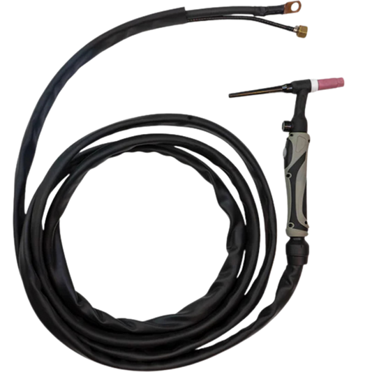 Antorcha Tig Lift Uso General Cuello Flexible 4.5 M Ax Tech AXT-WP26 ITC