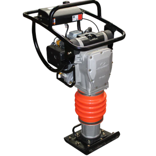 Apisonador A Gasolina 2.8 Lt Motor Robin 4 Hp 650 Gpm MT75J-R Joper