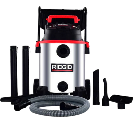 Aspiradora 16 Galones 6.5 Hp 1610Rvm 63683 Ridgid