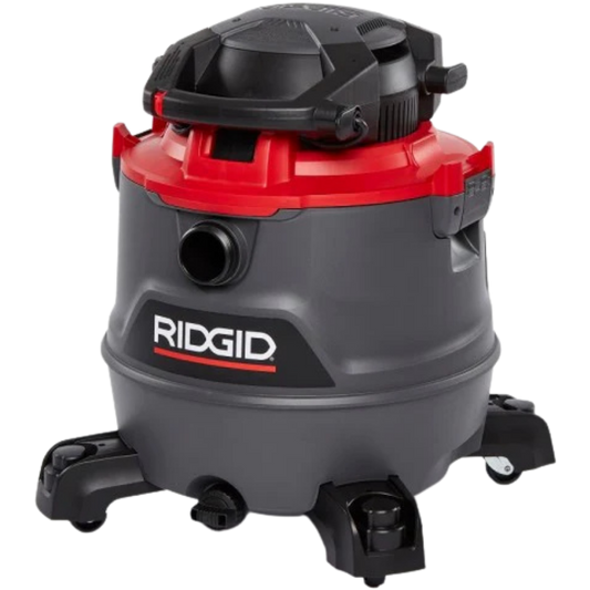 Aspiradora 16 Galones 6.5 Hp Rt1600M 61758 Ridgid
