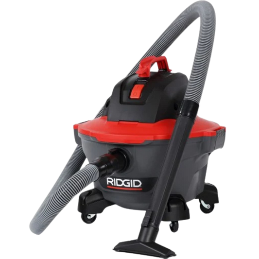 Aspiradora 6 Galones 2.5 Hp Rt0600M 61673 Ridgid