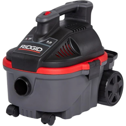 Aspiradora Portable 4 Galones 4000Rvm 63678 Ridgid