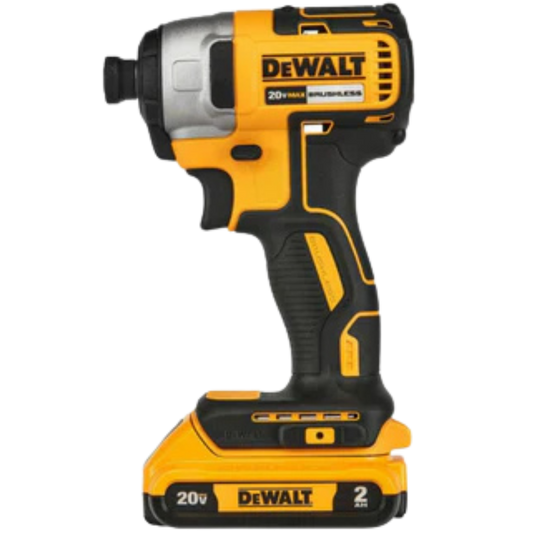 Atornillador De Impacto 1/4" Inalámbrico 20 V Sin Cargador Y Batería DCF7871B-B3 Dewalt