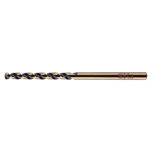 Broca Hss 9/64' Trugold Para Metal 11120 Truper