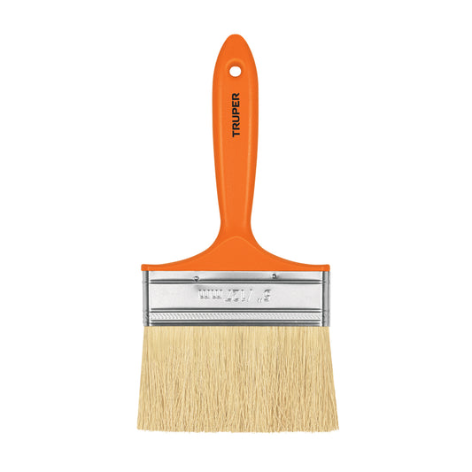 Brocha Para Encalar E Impermeabilizar De 5' Mango Plástico 14493 Truper