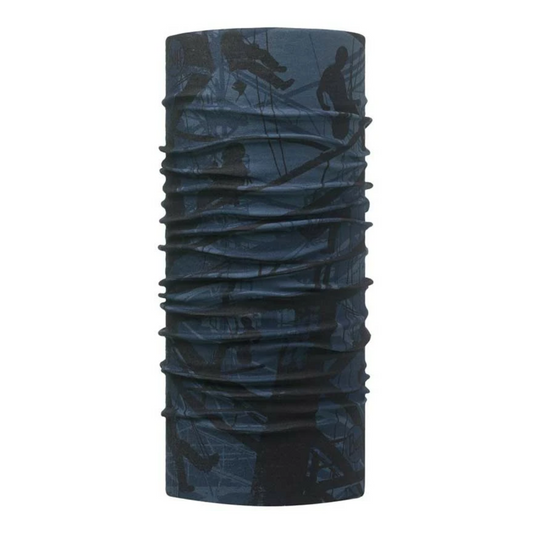 Tubular Vertical Navy 119405.787.10.00 BUFF