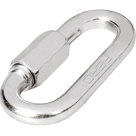 Bandola De Acero De 3/16' Con Seguro Fiero 44021 Truper