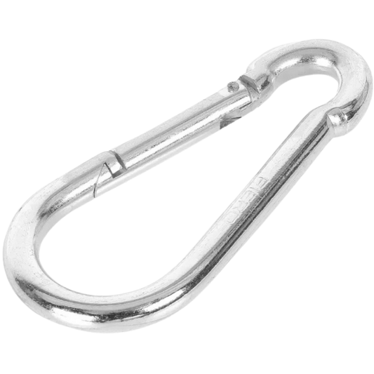 Bandola Mosquetón De Acero 1/4' Fiero 44038 Truper