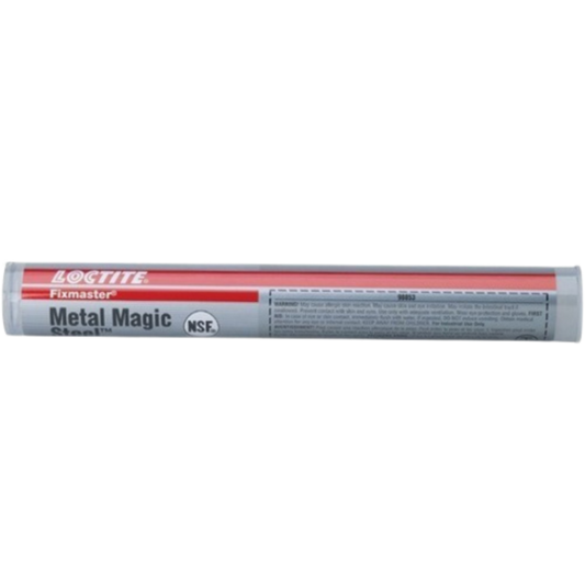 Barra Metal Magic 3463 Steel 4 Oz (Parte 209681) 490174 Loctite