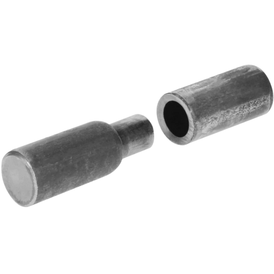 Bisagra Tubular Soldable De 1/2' Hermex 44636 Truper