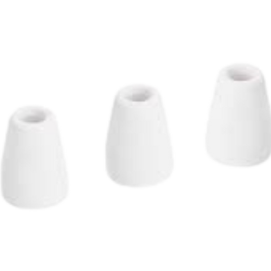 Bocal Ceramico Para Antorcha De Plasma 3 Piezas Ax Tech AXT-P31-1301 ITC