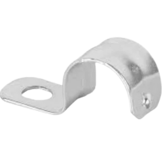 Bolsa Con 10 Abrazaderas 3/4' Tipo Uña Para Tubo Volteck 46921 Truper